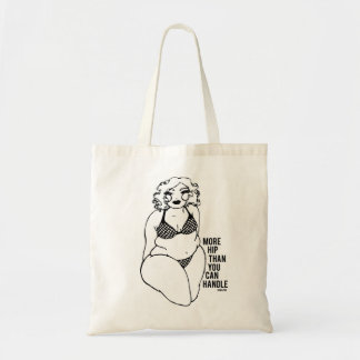 Angesagter als Sie kann Tasche behandeln