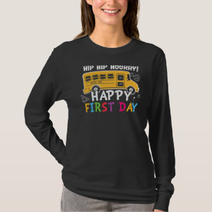 Angesagter Angesagter Feiertag Zufriedenheit Erste T-Shirt