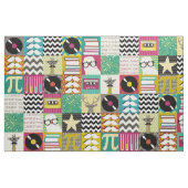 angesagter angesagter Geek Stoff (Fat Quarter (45,7 x 55,9 cm))
