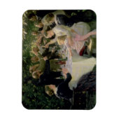 Angesagter Angesagter Hurrah! Party der Künstler i Magnet (Vertikal)