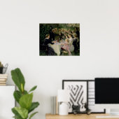 Angesagter Angesagter Hurrah! Party der Künstler i Poster (Heimbüro)