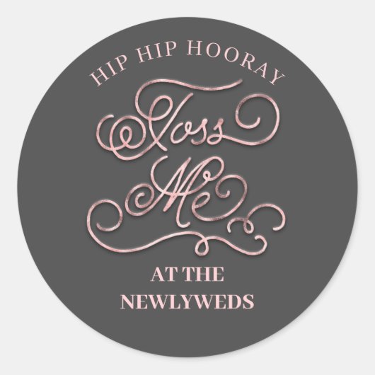 Angesagter Angesagter Urlaub bringt mich zu den Ne Runder Aufkleber (Vorderseite)