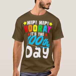 Angesagter Angesagter Urlaub Der 100. Schultag Nie T-Shirt