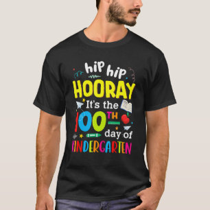 Angesagter Angesagter Urlaub Es ist der 100. Kinde T-Shirt