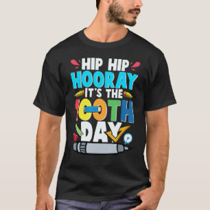 Angesagter Angesagter Urlaub Es ist der 100. Tag F T-Shirt