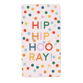 Angesagter Angesagter Urlaub Geburtstagsparty Glüc