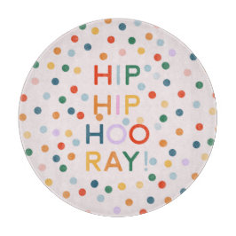 Angesagter Angesagter Urlaub Geburtstagsparty Glüc Schneidebrett