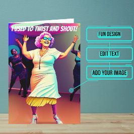 Angesagter Austausch gut Karte