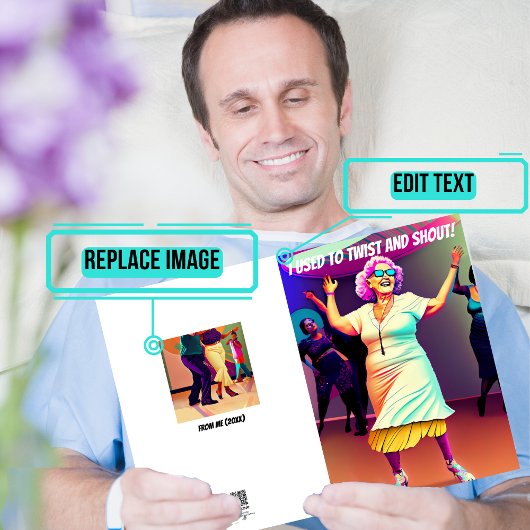 Angesagter Austausch gut Karte