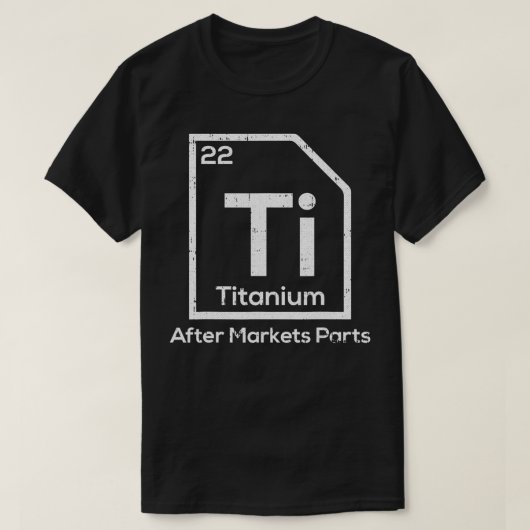 Angesagter Austausch von Titianium Gemeinsame Oper T-Shirt (Design vorne)