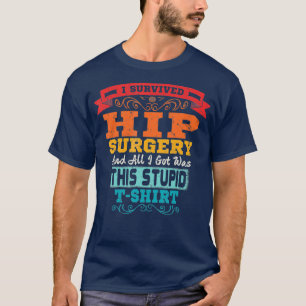 Angesagter Ersatz gebrochen Angesagte Operation Fu T-Shirt