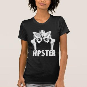 Angesagter Ersatz-Operations-Geschenk-Hipster T-Shirt