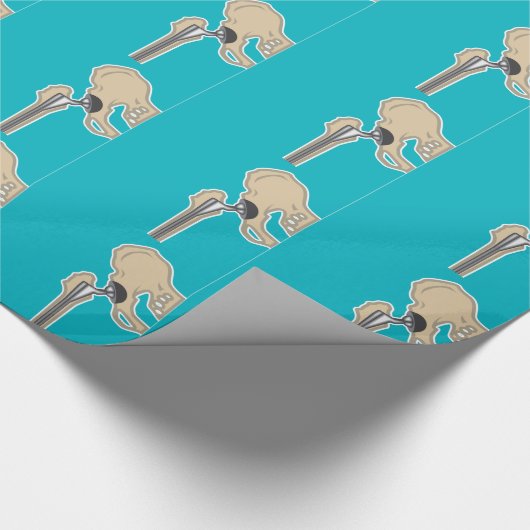 Angesagter gemeinsamer Ersatz Geschenkpapier (Ecke)