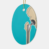 Angesagter gemeinsamer Ersatz Keramik Ornament (Links)