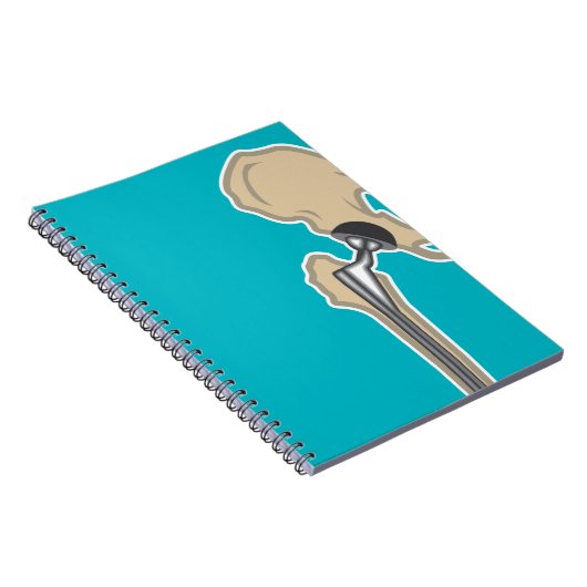 Angesagter gemeinsamer Ersatz Notizblock (Rechte Seite)