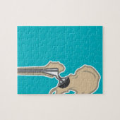 Angesagter gemeinsamer Ersatz Puzzle (Horizontal)