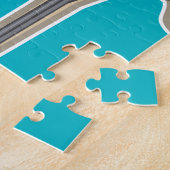 Angesagter gemeinsamer Ersatz Puzzle (Seite)