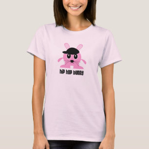 Angesagter Hopfenhäschen-T - Shirt