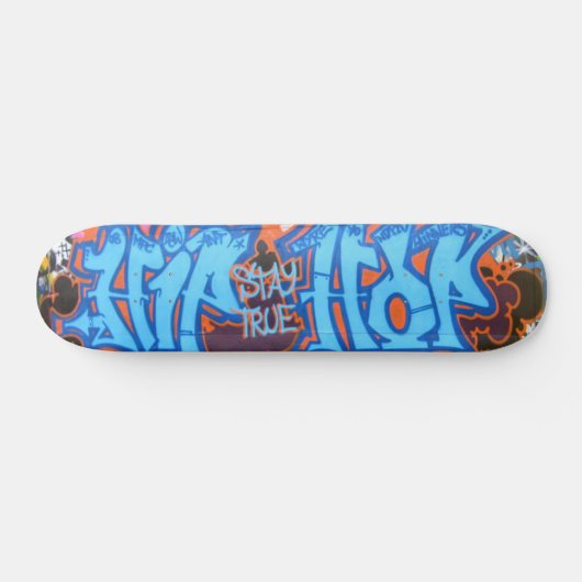Angesagter HopfenSkateboard Skateboard (Horizontal)