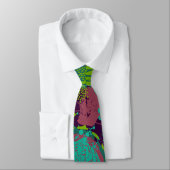 Angesagter HopfenStaat des Verstandes Krawatte (Gebunden)