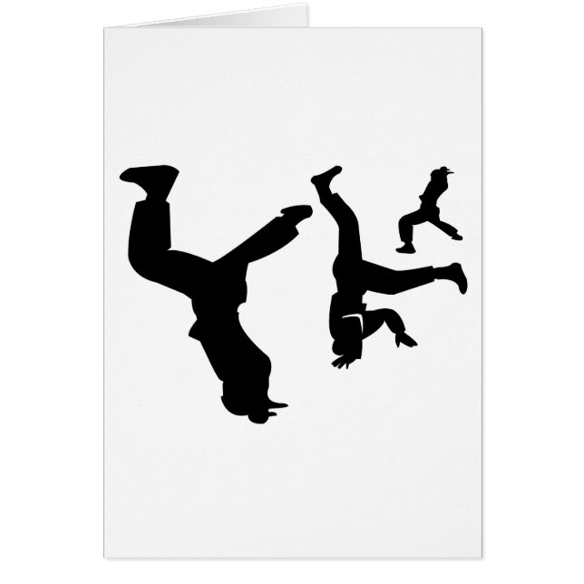 angesagter Hopfentänzer (Vorne)