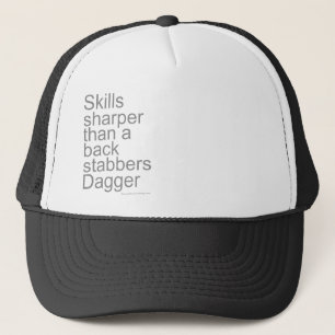 Angesagter Hut Lux der angesagte Rapper der Truckerkappe