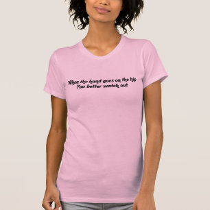Angesagter Karo T-Shirt