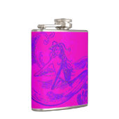 angesagter Rotbarsch Flachmann (Rechts)