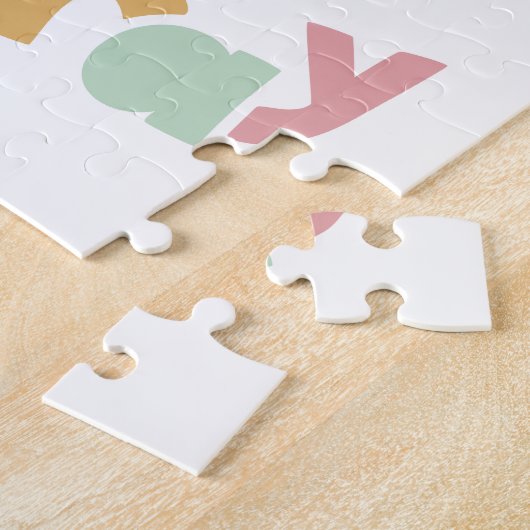 Angesagtes Angesagtes Hooray Gray Hippo Zeichnend  Puzzle (Seite)