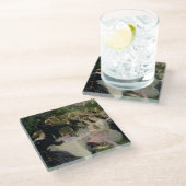 Angesagtes angesagtes Hurrah! Das Party der Glasuntersetzer (Schrägansicht)