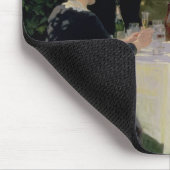 Angesagtes angesagtes Hurrah! Das Party der Mousepad (Ecke)