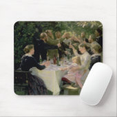 Angesagtes angesagtes Hurrah! Das Party der Mousepad (Mit Mouse)
