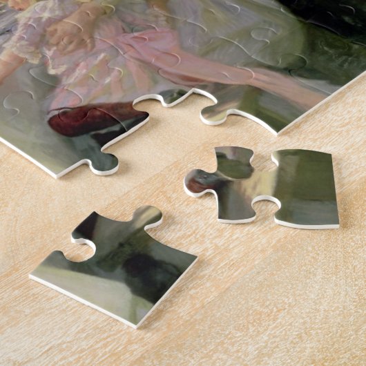Angesagtes angesagtes Hurrah! Das Party der Puzzle (Seite)