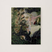 Angesagtes angesagtes Hurrah! Das Party der Puzzle (Vertikal)