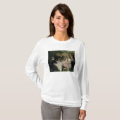 Angesagtes angesagtes Hurrah! Das Party der T-Shirt (Vorne ganz)