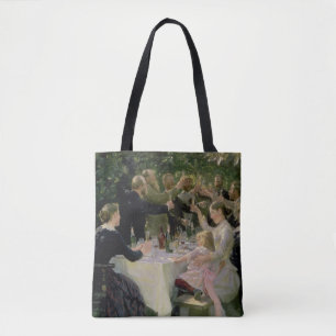 Angesagtes angesagtes Hurrah! Das Party der Tasche
