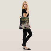 Angesagtes angesagtes Hurrah! Das Party der Tasche (Am Model)
