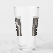 Angesagtes angesagtes Hurray für Ihren angesagten Glas (Rechts)