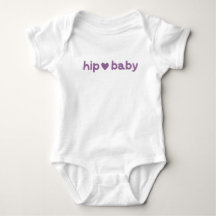 Angesagtes Baby für angesagtes