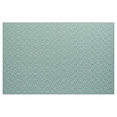 Angesagtes dunkelgrünes Ikat Diamond Squares Mosai Stoff (Yard (91,4 cm))