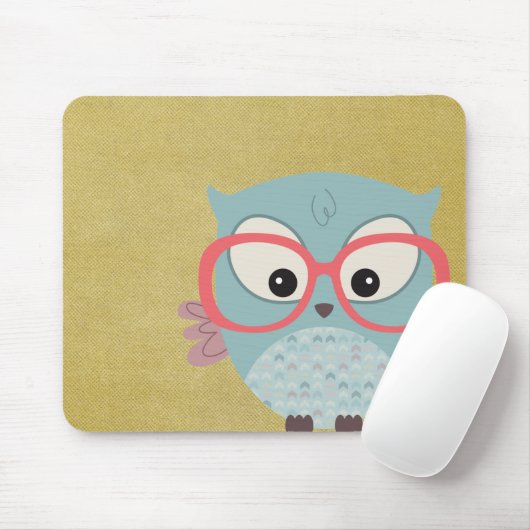 Angesagtes Ei Mousepad (Mit Mouse)