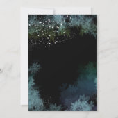 Angesagtes Einladung (Rückseite)