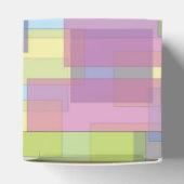 Angesagtes Haus Geschenkschachtel (Oben)