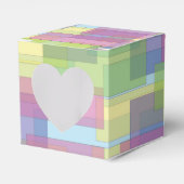 Angesagtes Haus Geschenkschachtel (Vorderseite)