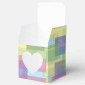 Angesagtes Haus Geschenkschachtel (Geöffnet)