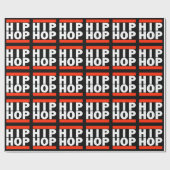 ANGESAGTES HOPFEN! GESCHENKPAPIER (Flach)