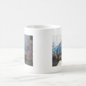 Angesagtes Hopfen Kaffeetasse (Mittel)