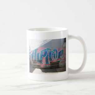 Angesagtes Hopfen Kaffeetasse