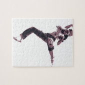 angesagtes Hopfen Puzzle (Horizontal)