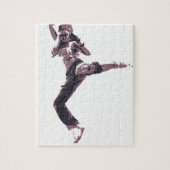 angesagtes Hopfen Puzzle (Vertikal)